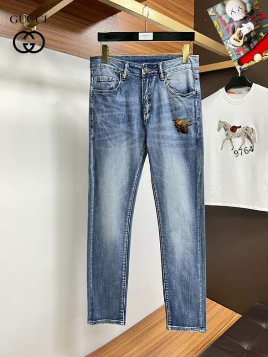 Picture of Gucci Jeans Long _SKUGuccisz28-3825th19010226